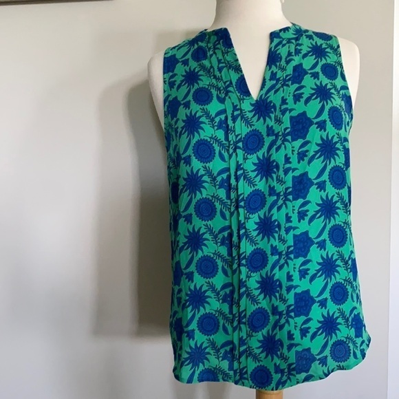 NWT 41 Hawthorn Blouse Size M petite - Picture 1 of 6